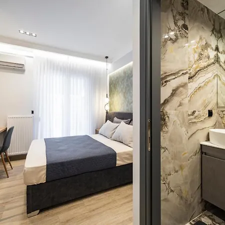 Lägenhet Ares Penthouse *