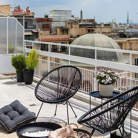 Ares Penthouse *