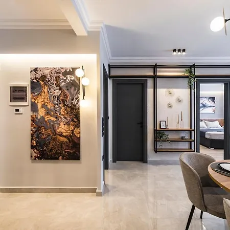 Ares Penthouse Lägenhet