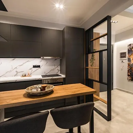 Lejlighed Ares Penthouse Thessaloníki