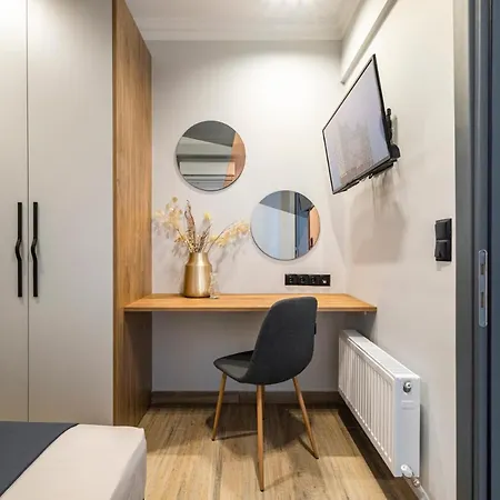 Ares Penthouse Lejlighed *