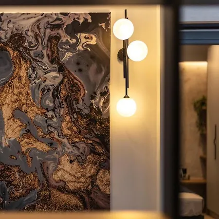 Ares Penthouse Lägenhet Thessaloníki