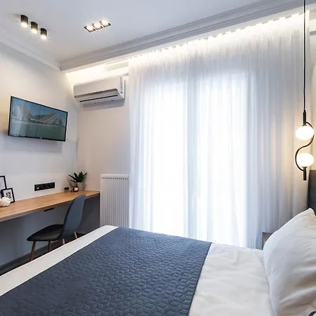 דירה Ares Penthouse סלוניקי