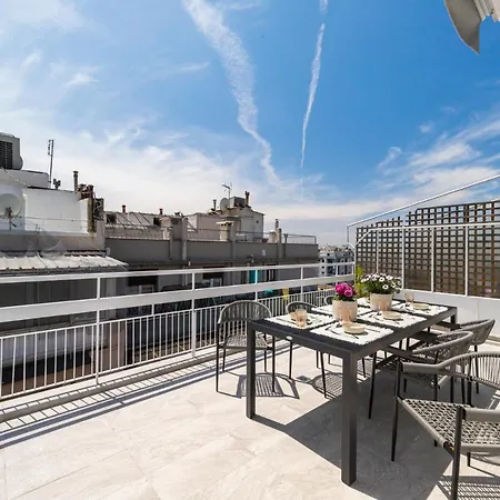 Ares Penthouse Lejlighed