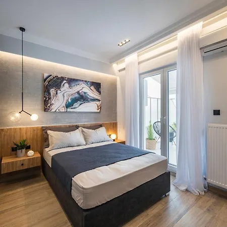 Ares Penthouse Lägenhet