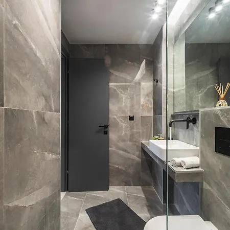 Ares Penthouse Apartment Thessaloniki