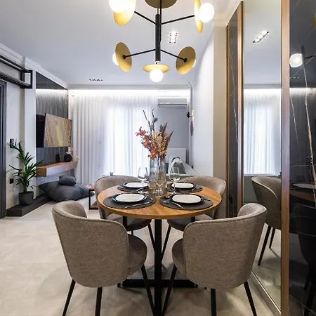 Ares Penthouse * Thessaloníki