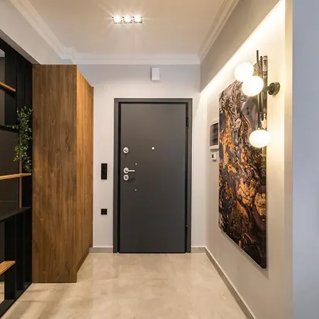 Ares Penthouse Thessaloníki