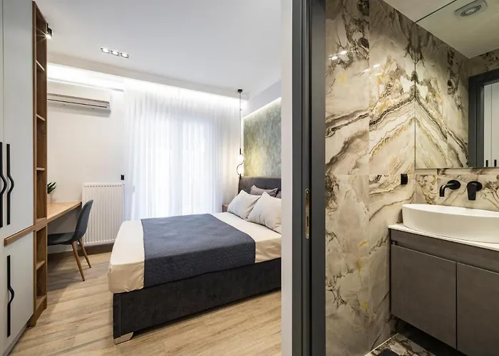 Apartamento Ares Penthouse *