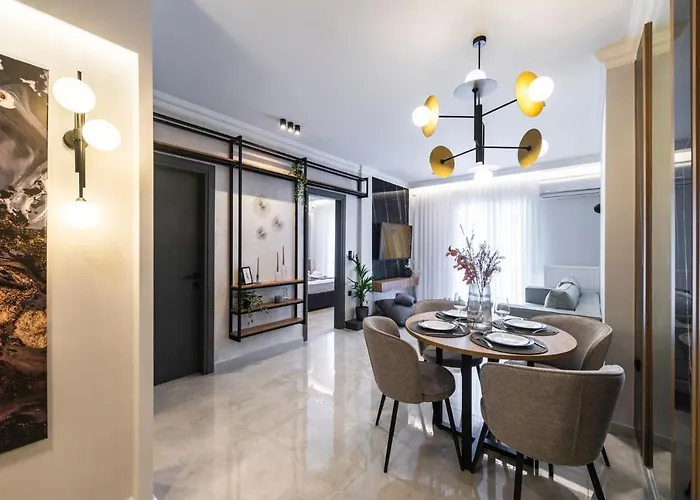 Ares Penthouse Apartamento *