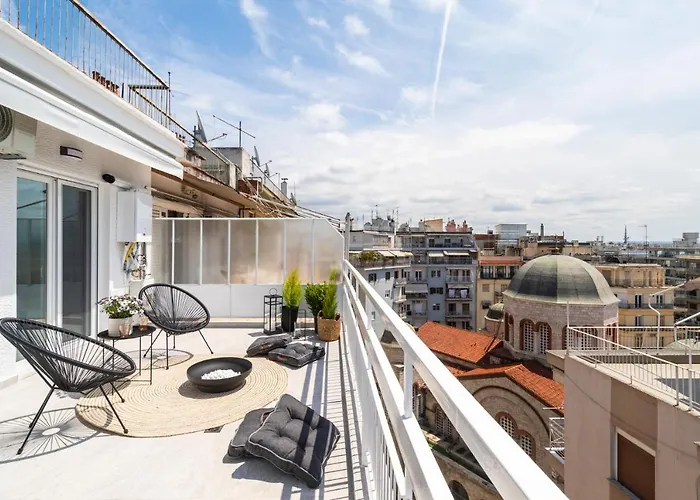 Ares Penthouse *