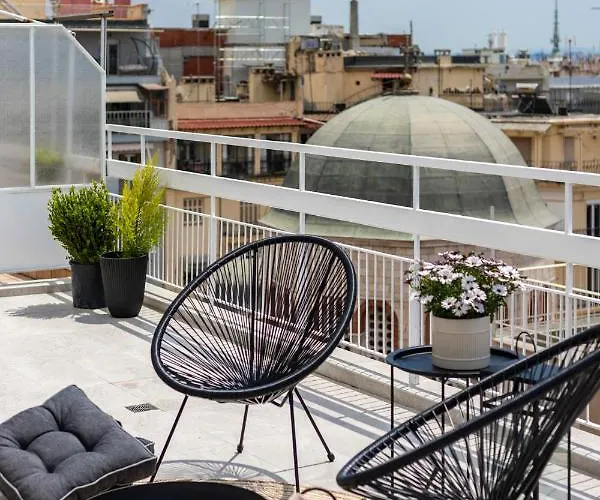 Ares Penthouse *