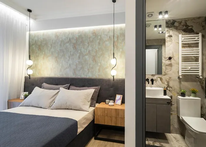 Ares Penthouse Tesalónica