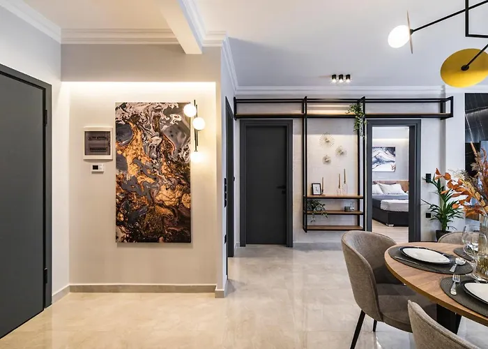 Ares Penthouse Apartamento
