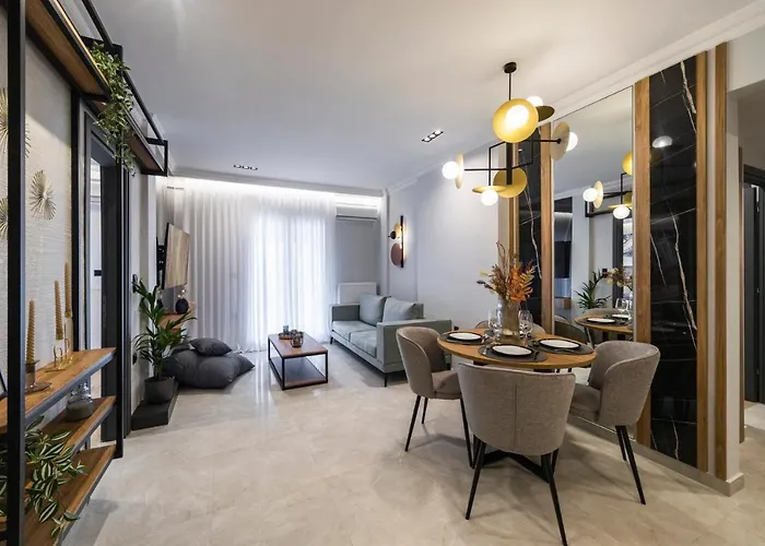 Ares Penthouse