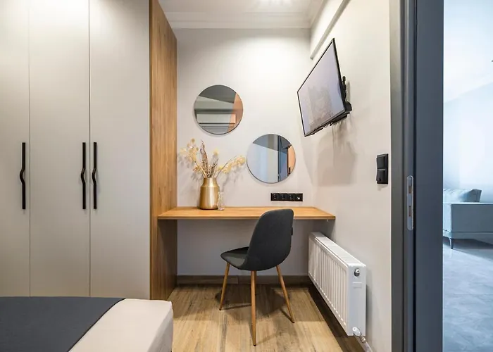 Ares Penthouse Apartamento *