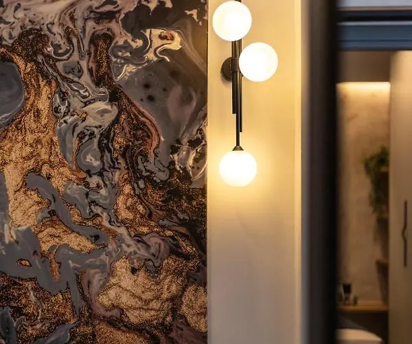 Ares Penthouse 아파트 테살로니키