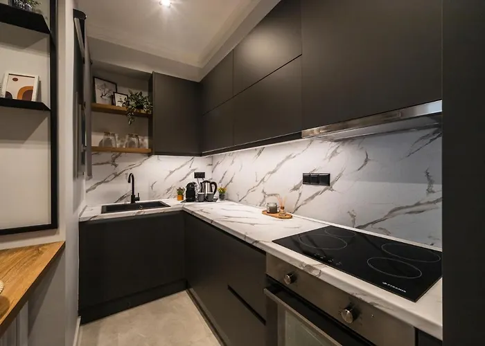 Апартаменты Ares Penthouse