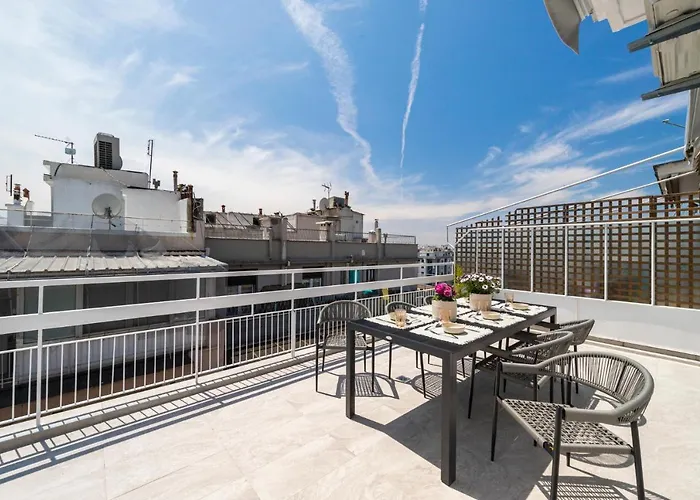 Ares Penthouse Апартаменты