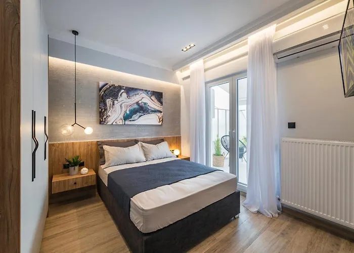 Ares Penthouse 아파트