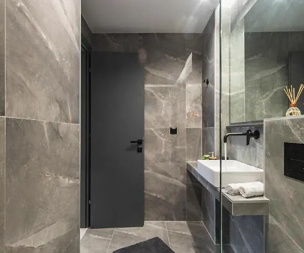 Ares Penthouse Apartamento Tesalónica