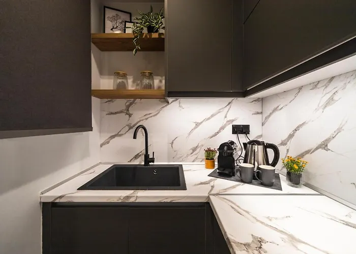 Ares Penthouse Апартаменты