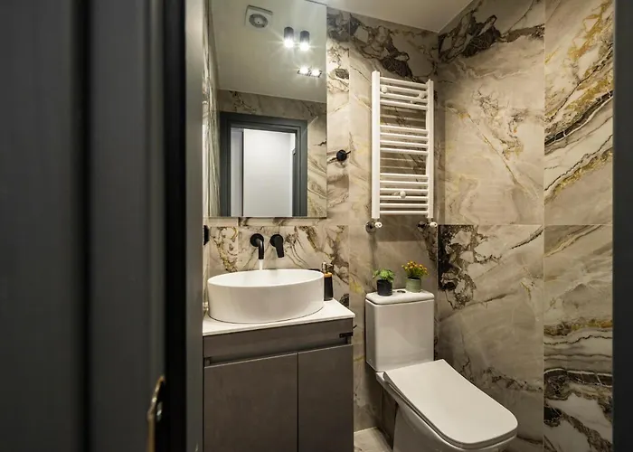 Апартаменты Ares Penthouse