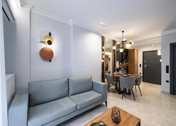 Апартаменты Ares Penthouse *