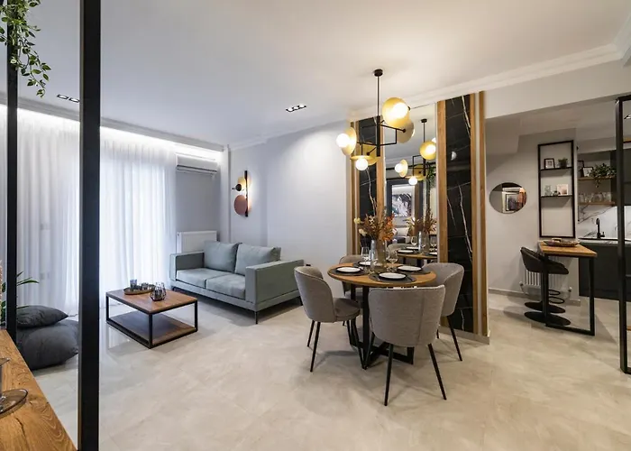 아파트 Ares Penthouse *