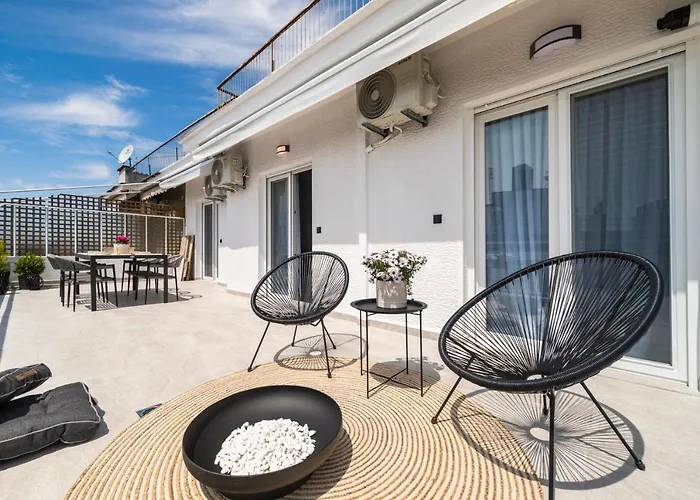 Ares Penthouse Apartamento *