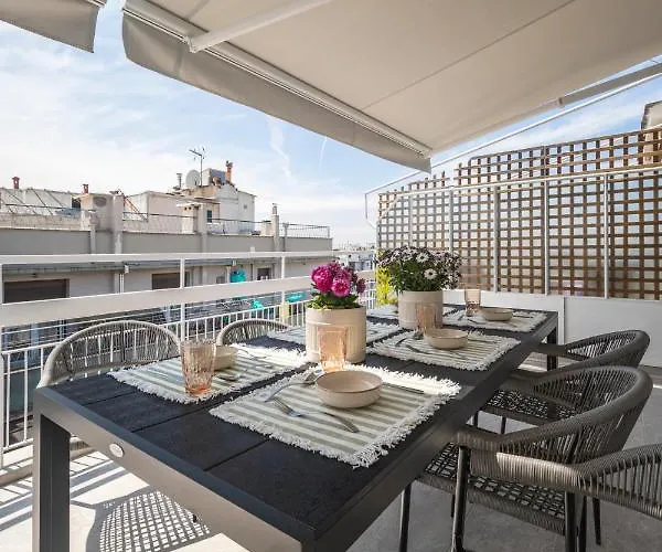 Ares Penthouse Салоники