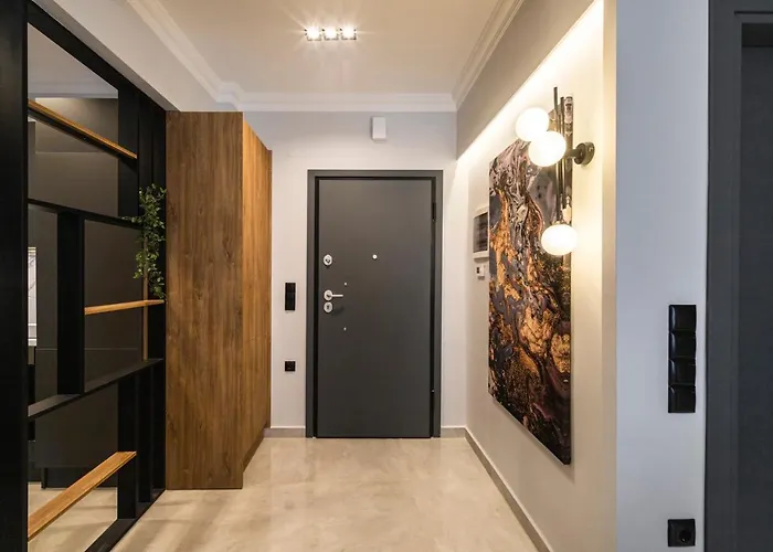 Ares Penthouse Салоники