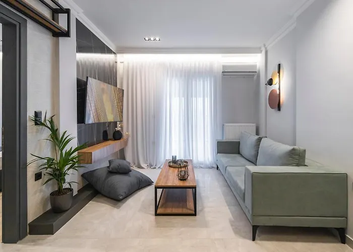 Ares Penthouse