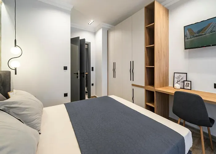Ares Penthouse *