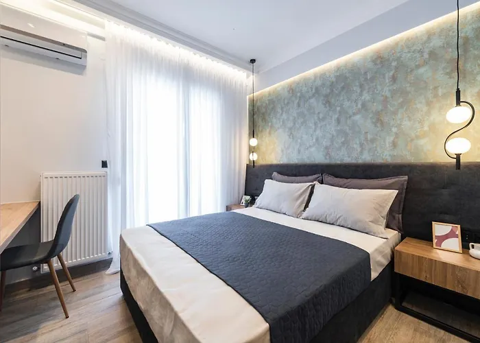 Ares Penthouse Апартаменты *