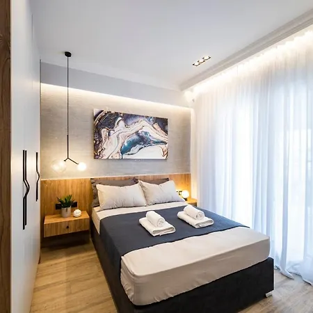 Ares Penthouse סלוניקי