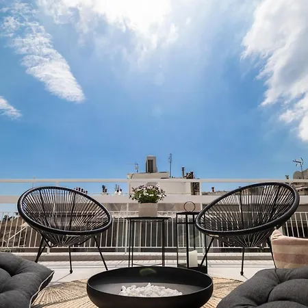 Ares Penthouse *