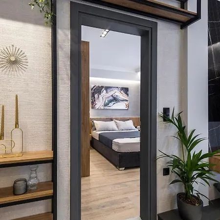 Ares Penthouse Saloniki