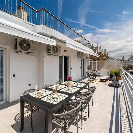 Ares Penthouse