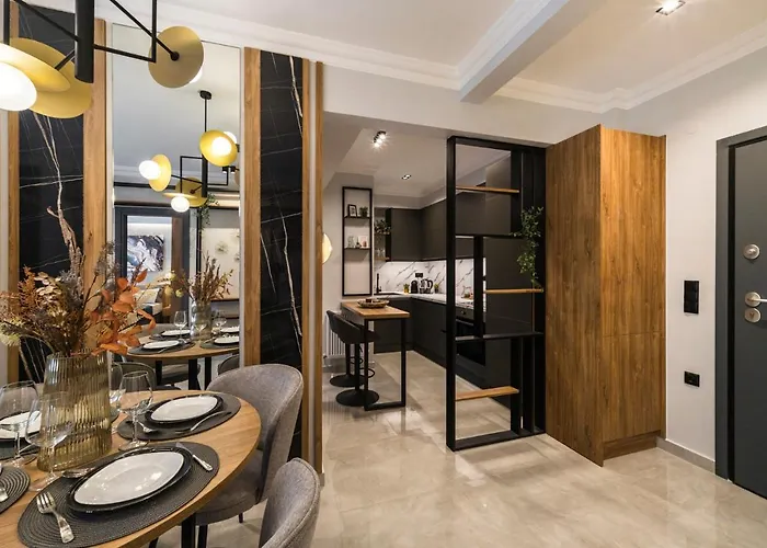 Ares Penthouse * Thessalonique