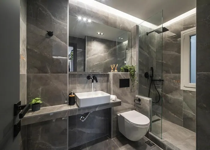 Ares Penthouse Appartement *
