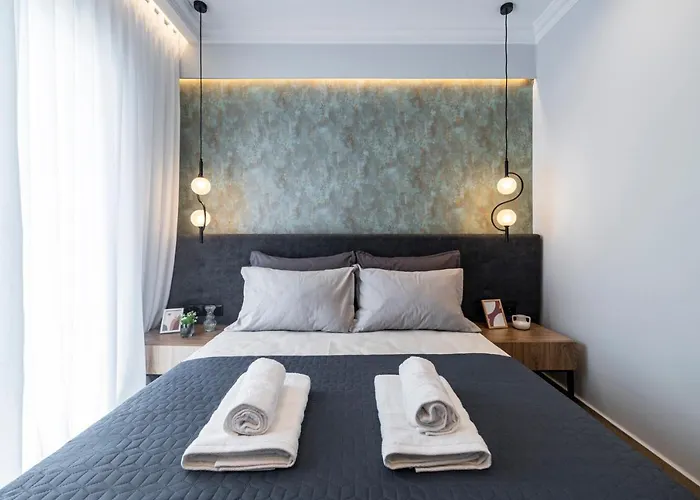 Appartement Ares Penthouse