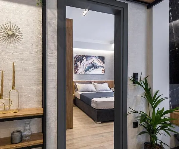 Ares Penthouse Thessalonique