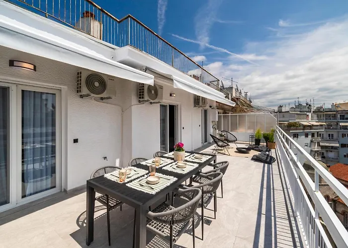 Ares Penthouse