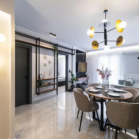 Ares Penthouse شقة *