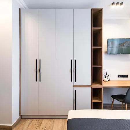 Ares Penthouse 塞萨洛尼基