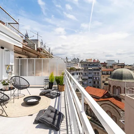 Ares Penthouse *