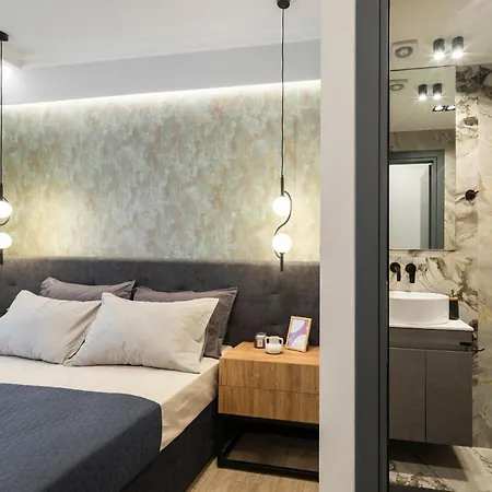 Ares Penthouse 塞萨洛尼基