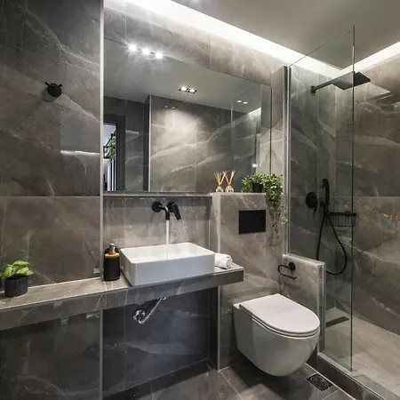 Ares Penthouse شقة *