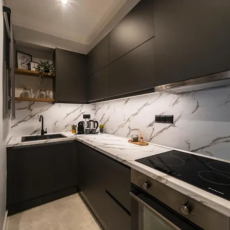 شقة Ares Penthouse